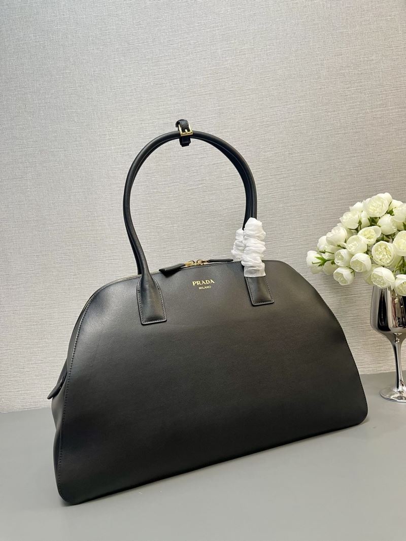 Pra*a top handle bags